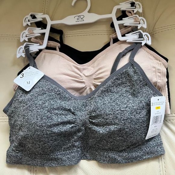 Rene Rofe | Intimates & Sleepwear | Rene Rofe Womens 3 Pack Seamless ...